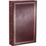 Pioneer Photo Albums 300-Pocket 4x6 3-Ring Binder Photo Album (Burgundy)