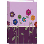 Pioneer Photo Albums 300-Pocket 4x6 3-Ring Binder Photo Album (Long Stems)