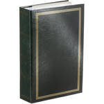 Pioneer Photo Albums 3-Ring Binder Photo Album With 1.5" Rings (Hunter Green)