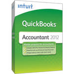 Intuit QuickBooks Accountant 2012