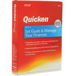 Intuit Quicken Deluxe 2012 Software