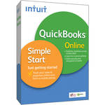Intuit QuickBooks Online Simple Start 2012