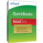 Intuit QuickBooks Premier Retail Industry 2012