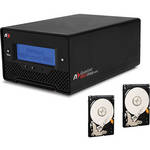Newer Technology 1TB Guardian MAXimus mini Quad Interface HDD Array Kit (2 x 500GB)