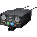 Telex TR-82N 2-Channel UHF Beltpack Transceiver (A4F RTS, F4: 482-500MHz Receive/668-686MHz Transmit)