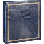 Pioneer Photo Albums TRB-114 3-Ring Binder For Standard or Wide Pages (Navy Blue)