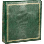 Pioneer Photo Albums TRB-114 3-Ring Binder For Standard or Wide Pages (Hunter Green)