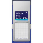 Sony 64GB SxS Memory Card PRO