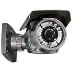 ARM Electronics BCIR Outdoor IR Bullet Camera with OSD (6mm, 100' IR Range)