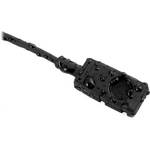 Voice Technologies VT500WATER Waterproof Miniature Lavalier Microphone (Black)