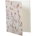 Pioneer Photo Albums Flexible Plastic Photo Album (Botanical Leaves)