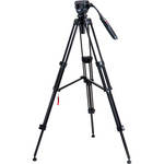 Acebil i-605DX Tripod System with RMC-P3PL Zoom Control Handle