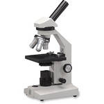 National Optical & Scientific Instruments 131-LED Inclined Monocular Microscope with Cordless LED Illumination