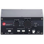 SM Pro Audio M-PATCH 2 Passive Stereo Controller/Switch Box