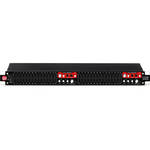 SM Pro Audio CQ15 DUAL-CH 15-BAND EQ/OPT COMPRESSOR