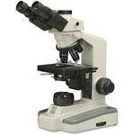 National Optical & Scientific Instruments 166-ASC Trinocular Compound Oil Immersion Microscope
