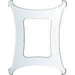 M-Edge Back It for iPad 2 (Clear)