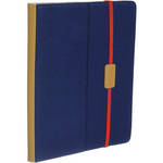M-Edge Trip Jacket for Apple iPad 2 with Multi-Position System (Navy)