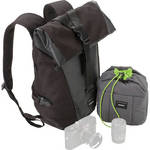 Crumpler Local Identity Backpack (S) (Black)