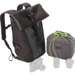 Crumpler Local Identity Backpack (L) (Black)