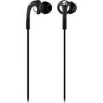 Skullcandy FIX In-Ear Stereo Headphones with Mic/Remote (Black/Chrome)