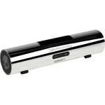 Skullcandy Pipe Docking Station (Chrome)