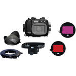 Fantasea Line P7000 Housing and Accessories B&H Kit