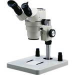 National Optical & Scientific Instruments Model 420T-1107-10 Stereoscopic Microscope
