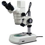 National Optical & Scientific Instruments DC5-420TH Stereo Zoom Microscope with Built-In Camera