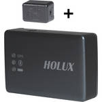Foolography Unleashed D200+ and Holux M-1000C Receiver Kit