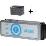 Foolography Unleashed D200+ and Holux M-1200E Receiver Kit