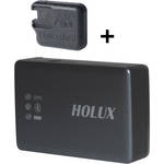Foolography Unleashed D90 and Holux M-1000C Receiver Kit