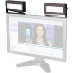 Videssence ViewMe Video Chat Lighting Kit with Z Brackets