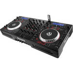 Numark Mixdeck Quad - Universal 4-Channel DJ Station