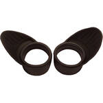 National Optical & Scientific Instruments Rubber Eyepiece Shields (Pair)