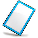 Porta-Trace / Gagne LED Light Panel - 8.5 x 11" Blue