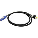 Whirlwind PL1-420 to 15A Powercon Link Cable - 50'