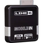 Line 6 Mobile In Audio Interface for iPhone 4, iPad & iPad 2