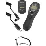 Vello Wireless ShutterBoss Timer Remote Kit (for Select Nikon DSLRs)