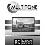 MultiTone Black & White RC Paper (Glossy, 16 x 20", 10 Sheets)