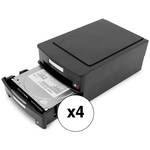 Newer Technology StoraDrive Anti-Static Cases Kit for Eight 3.5" Hard Drives