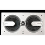 Jamo IW 625 LCR 2-Way In-Wall Speaker (White)