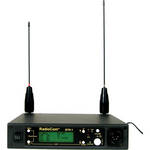 Telex BTR-1 - 1-to-1 UHF IUHF Full-Duplex, Digitally Encrypted Wireless Transceiver