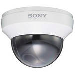 Sony Analog Color Indoor Mini-Dome Camera