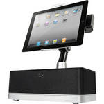 iLuv ArtStation Pro Stereo Speaker Dock for iPad, iPhone and iPod (Black)