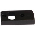 Weaver WEATHERBY MARK V 2PC-BLACK
