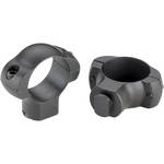 Weaver Grand Slam Dovetail 1" Low Riflescope Rings (Matte)
