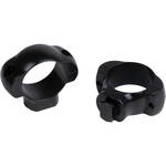 Weaver Grand Slam Dovetail 1" High Riflescope Rings (Black)