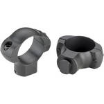 Weaver Grand Slam Dovetail 1" High Riflescope Rings (Matte)