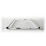 Black Bear Studio Systems 4' Foldable Type Straight Dolly Track